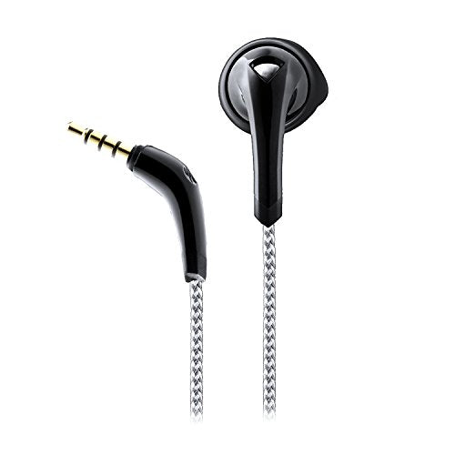 Yurbuds (CE) Signature Series ITX-2000 In-Ear Headphones with Remote, Black