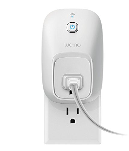 WeMo Switch Smart Plug