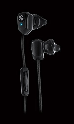 Yurbuds Leap 100 In-Ear Wireless Headphones, Black