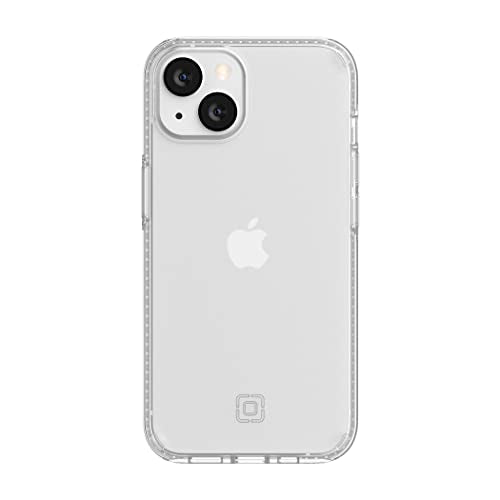 Incipio Duo Series Case for 6.1-Inch iPhone 13, Clear