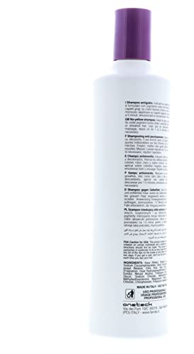 Fanola No Yellow Shampoo Package