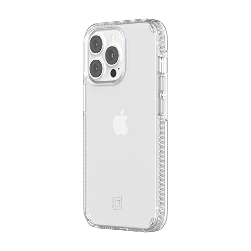 Incipio Duo Series Case for 6.1-Inch iPhone 13 Pro, Clear
