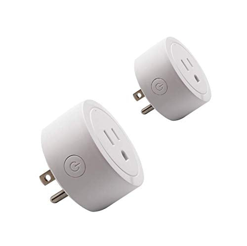 Gabba Goods APP Controlled Smart Plug WiFi - Alexa Controlled- Google Home Controlled - Phone Controlled