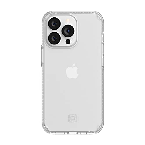 Incipio Duo Series Case for 6.1-Inch iPhone 13 Pro, Clear