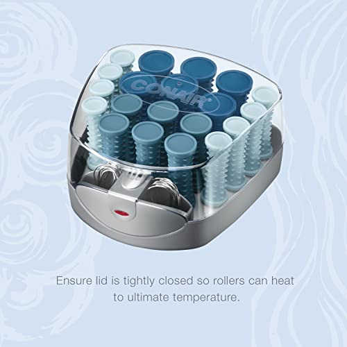 Multi-Size Hot Rollers
