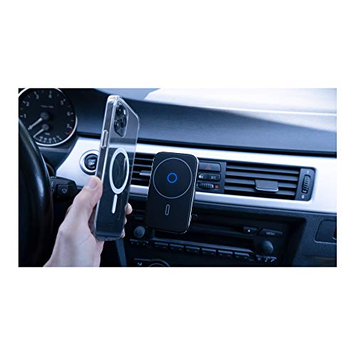 Phonesuit Energy Core CarMag Magnetic Wireless Car Charger and Dock