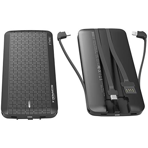 iWALK Scorpion Ultra Slim Power Bank