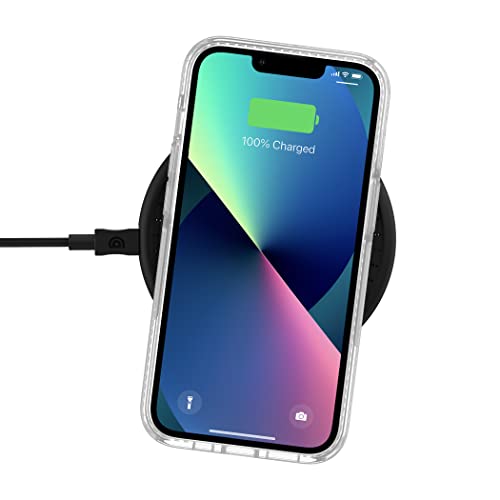 Incipio Duo Series Case for 6.1-Inch iPhone 13, Clear