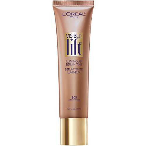 L'Oreal Paris Cosmetics Visible Lift Luminous Serum Tint