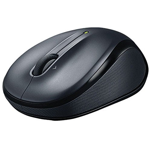Logitech Wireless Mouse M325 BLACK