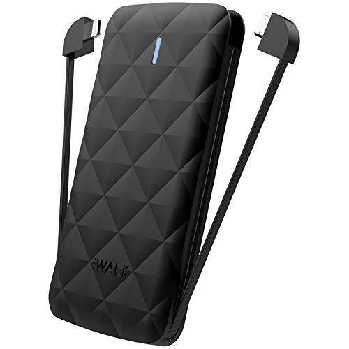 iWALK Duo Universal 3000mAh Rechargeable Backup Battery