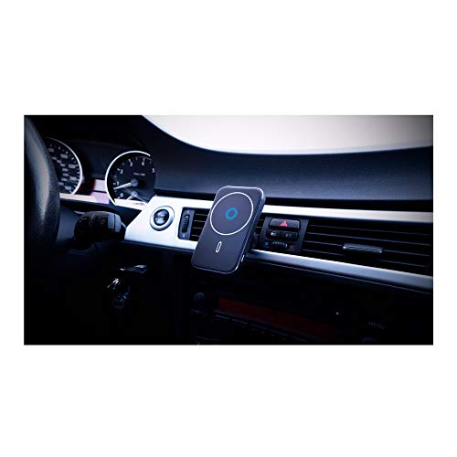 Phonesuit Energy Core CarMag Magnetic Wireless Car Charger and Dock