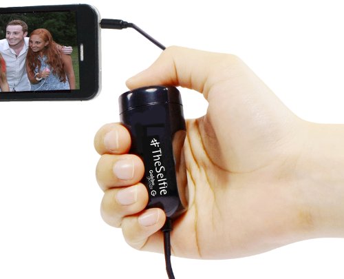 GabbaGoods #TheSelfie Camera Remote Shutter Release for Apple iPhone, iPad, and iPod touch