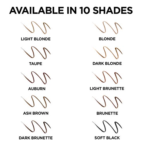 L’Oréal Paris Brow Stylist Definer Waterproof Eyebrow Pencil