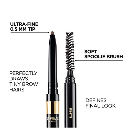 L’Oréal Paris Brow Stylist Definer Waterproof Eyebrow Pencil