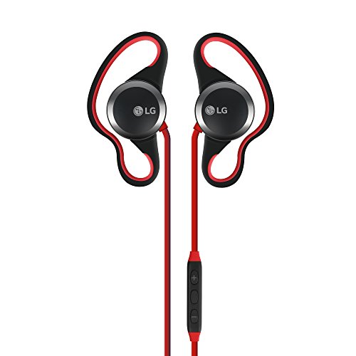 LG Force Stereo Bluetooth Headset - Black