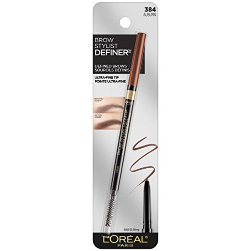 L’Oréal Paris Brow Stylist Definer Waterproof Eyebrow Pencil