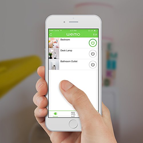 WeMo Switch Smart Plug