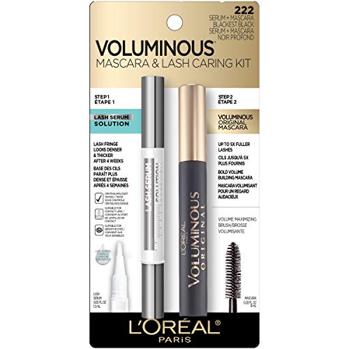 L'Oreal Paris Makeup Voluminous Original Volume Mascara