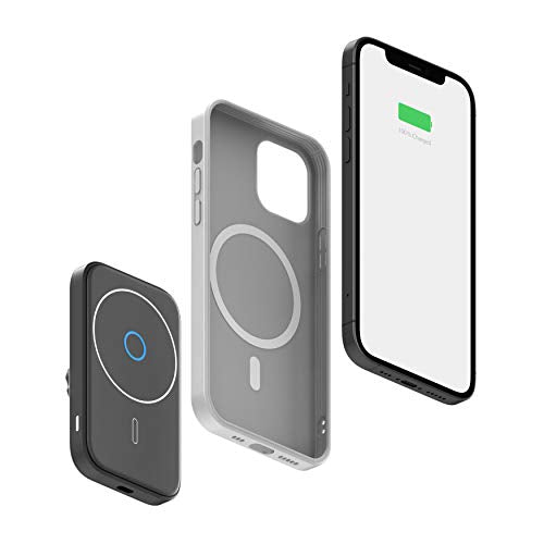 Phonesuit Energy Core CarMag Magnetic Wireless Car Charger and Dock