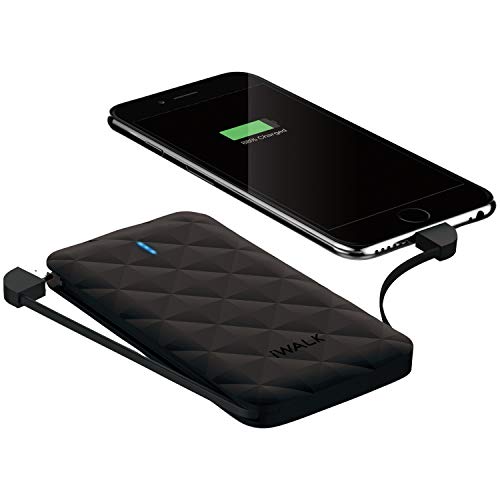 iWALK Duo Universal 3000mAh Rechargeable Backup Battery