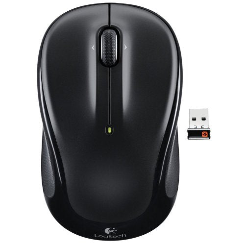 Logitech Wireless Mouse M325 BLACK