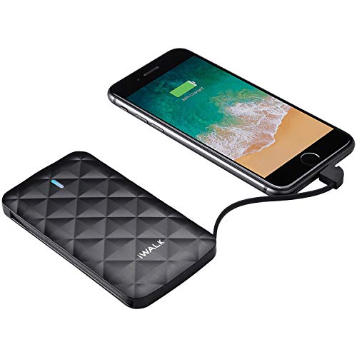 iWALK Duo Universal 3000mAh Rechargeable Backup Battery