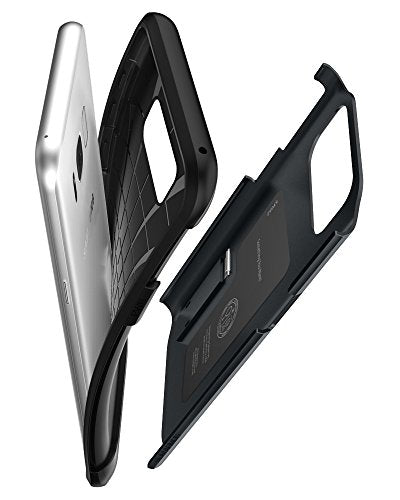 Spigen Slim Armor Galaxy S8 Plus Case with Air Cushion Technology and Hybrid Drop Protection for Galaxy S8 Plus (2017)