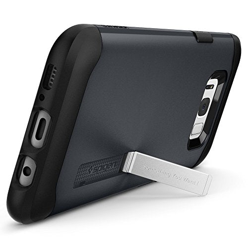 Spigen Slim Armor Galaxy S8 Plus Case with Air Cushion Technology and Hybrid Drop Protection for Galaxy S8 Plus (2017)