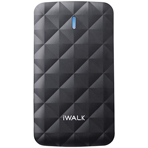 iWALK Duo Universal 3000mAh Rechargeable Backup Battery