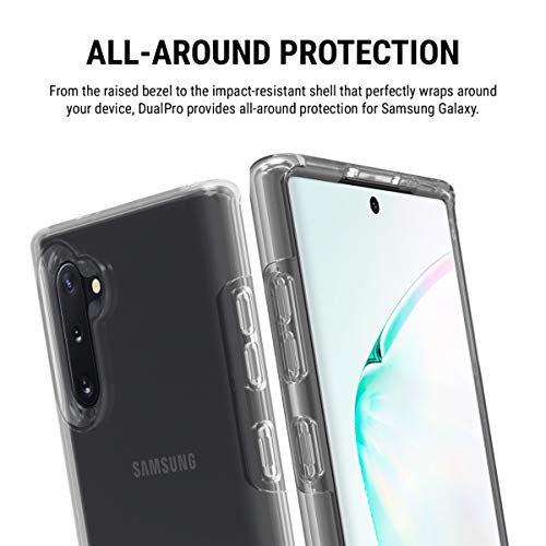 Incipio Samsung Galaxy Note 10 DualPro Case-Clear