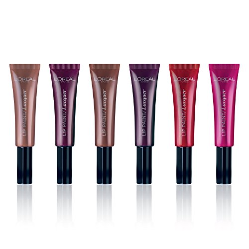 L'Oreal Paris Cosmetics Infallible Paints/Lips Metallic