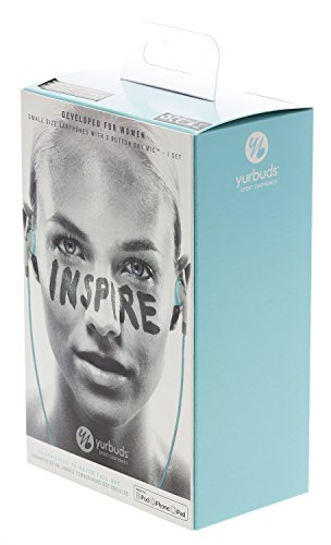 Yurbuds (CE) Female Inspire Pro Earphones