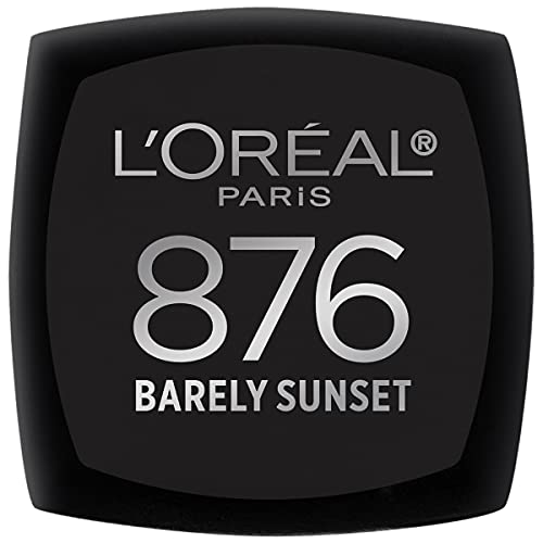 L'Oreal Paris Makeup Infallible Pro Matte Les Macarons Scented Matte Liquid Lipstick, Highly Pigmented, Longwear, Waterproof and Smudge Proof