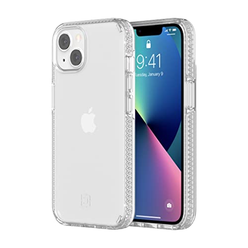 Incipio Duo Series Case for 6.1-Inch iPhone 13, Clear