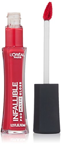 L'Oreal Paris Cosmetics Infallible Pro-Matte Gloss