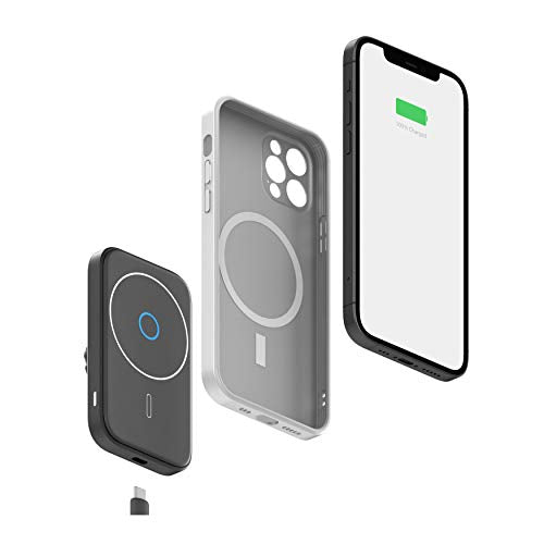 Phonesuit Energy Core CarMag Magnetic Wireless Car Charger and Dock