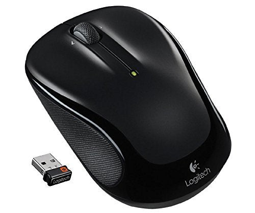 Logitech Wireless Mouse M325 BLACK