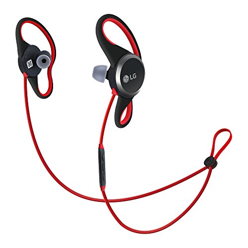 LG Force Stereo Bluetooth Headset - Black