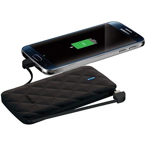 iWALK Duo Universal 3000mAh Rechargeable Backup Battery