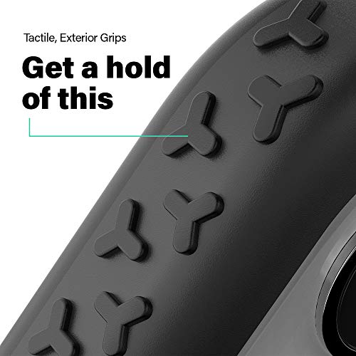 Incipio Grip Case Compatible with iPhone 12 Mini - Black