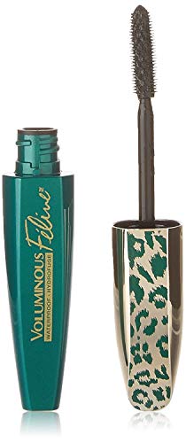 L'Oreal Paris Cosmetics Voluminous Feline Mascara Waterproof