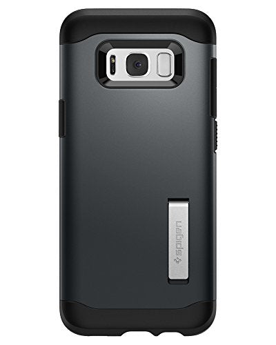 Spigen Slim Armor Galaxy S8 Plus Case with Air Cushion Technology and Hybrid Drop Protection for Galaxy S8 Plus (2017)