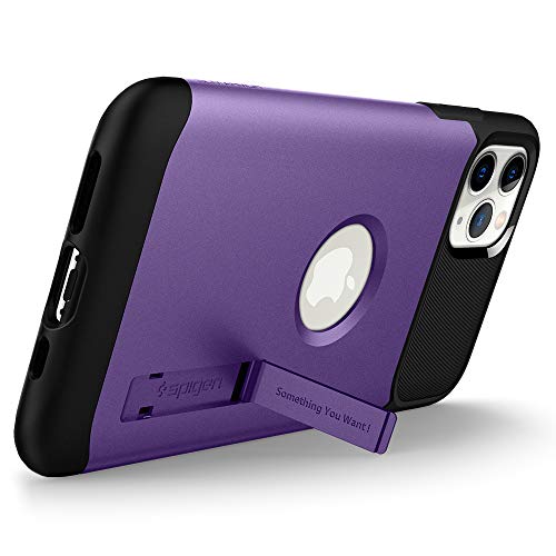 Spigen Slim Armor Designed for Apple iPhone 11 Pro Case (2019) - Variation Parent