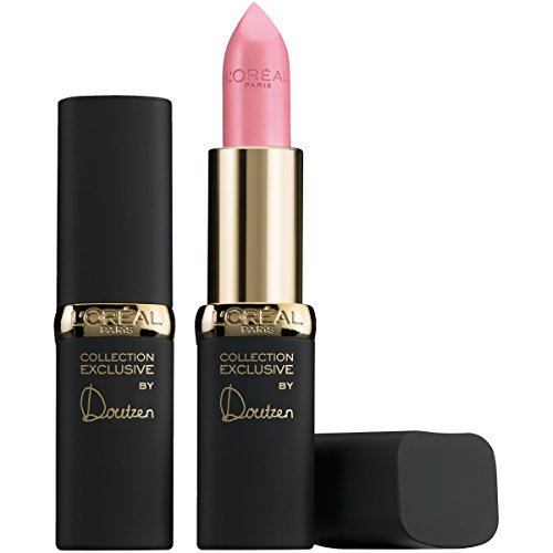 L'Oréal Paris Colour Riche Collection Exclusive Lipstick, Julianne's Nude, 0.13 oz.
