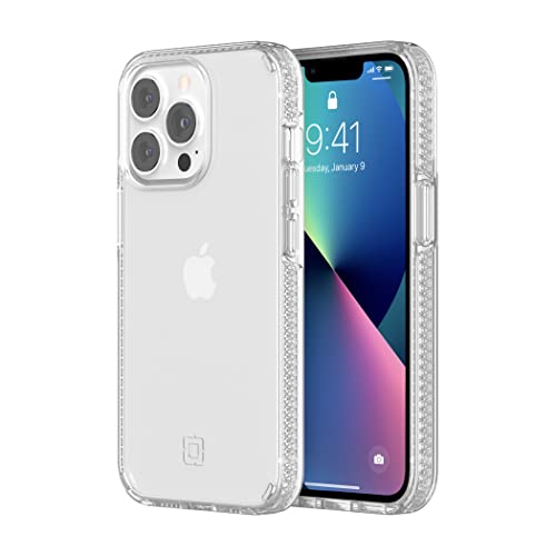 Incipio Duo Series Case for 6.1-Inch iPhone 13 Pro, Clear