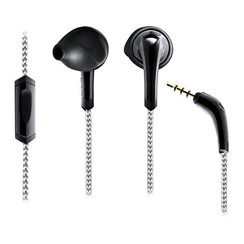 Yurbuds (CE) Signature Series ITX-2000 In-Ear Headphones with Remote, Black