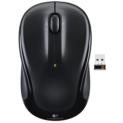 Logitech Wireless Mouse M325 BLACK