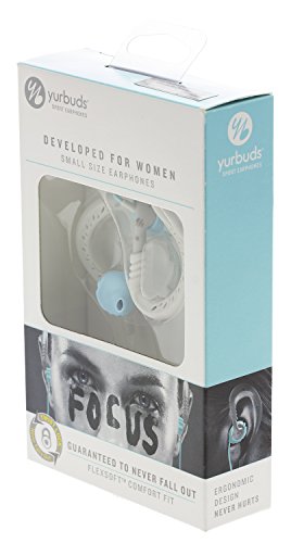 Yurbuds Focus Aqua