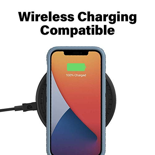 Incipio Grip Case Compatible with iPhone 12 Mini - Insignia Blue